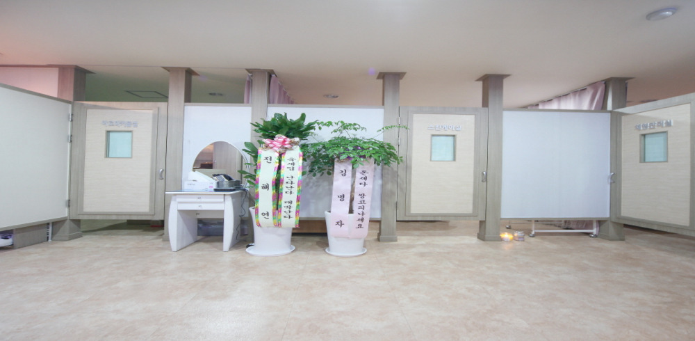 평택시 서정동 중국전통VIP마사지 복도