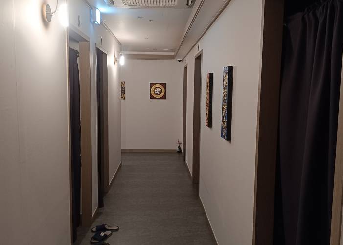 진주 초전동 랑타이아로마 복도 1