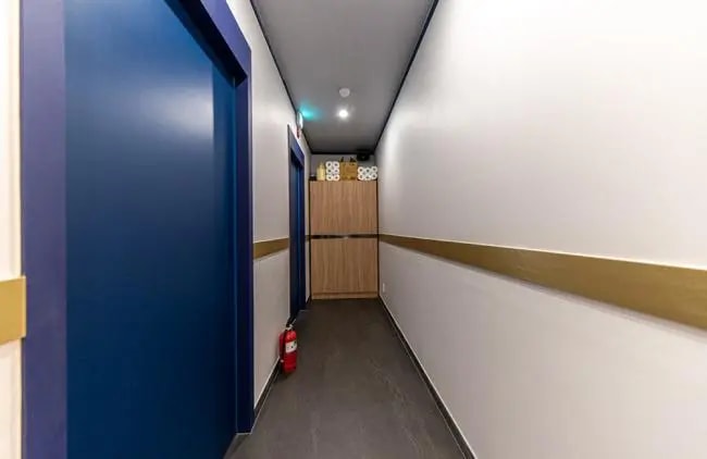 파주시 와동동 탑테라피 복도 2