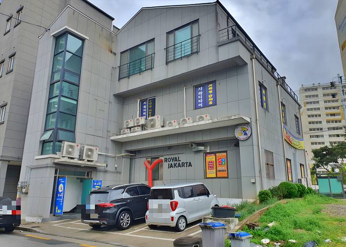 김제 검산동 사와디타이 외관 1