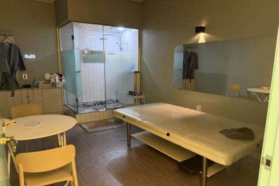 광주 우산동 다낭테라피 관리실