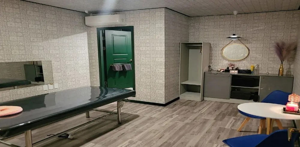 강릉시 교동 젠틀맨스웨디시 관리실