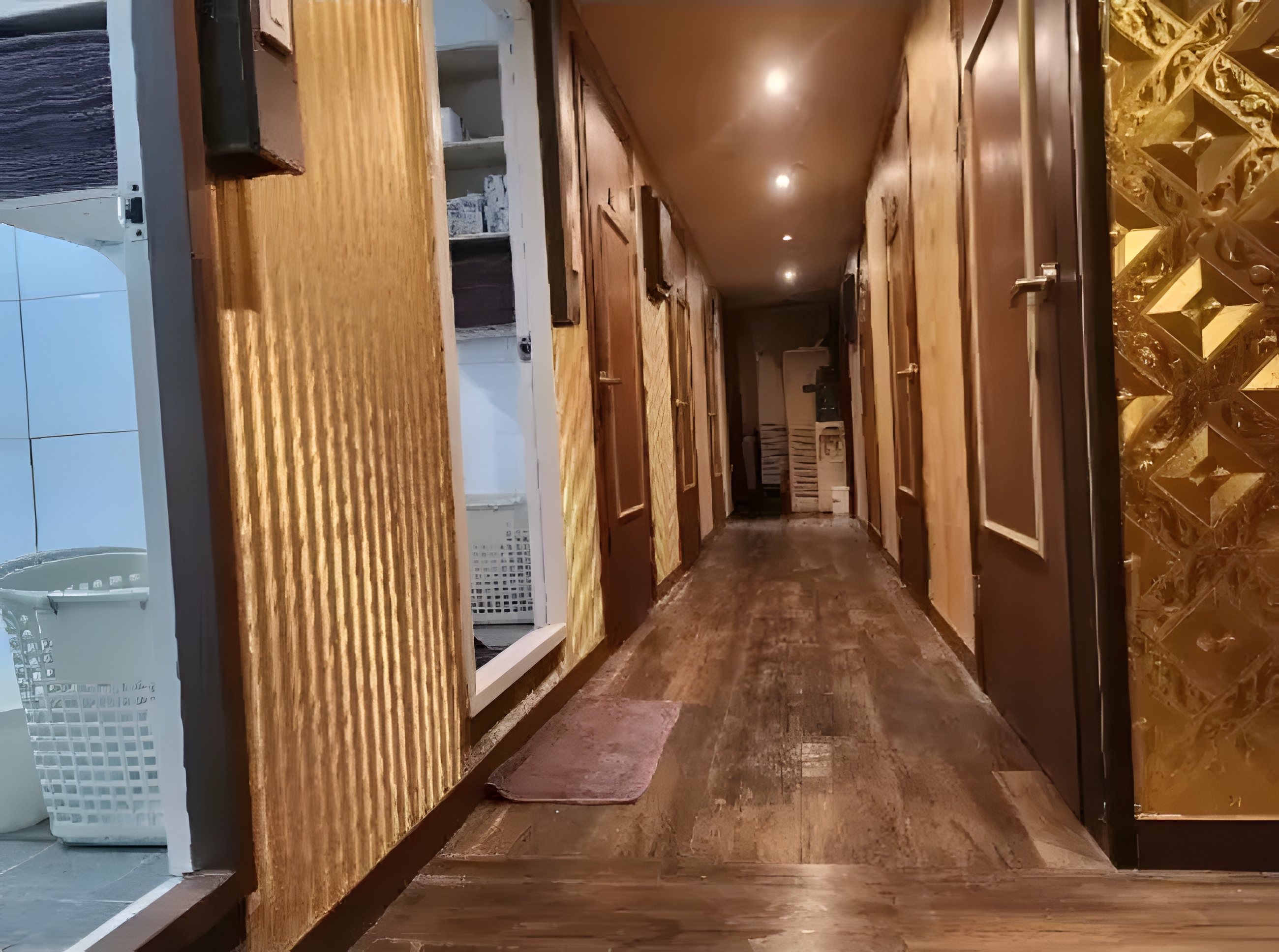 부산 연제구 연산동 피피타이 복도 2