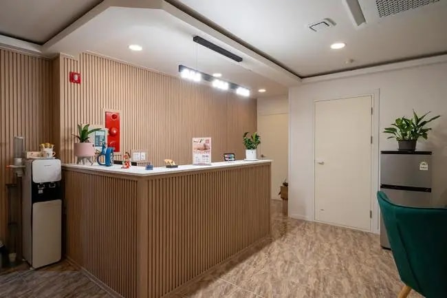구미 진평동 수림테라피 로비 2