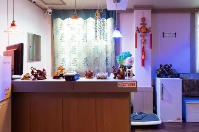 대구 북구 신천동 동대구역 해피아로마 로비 1