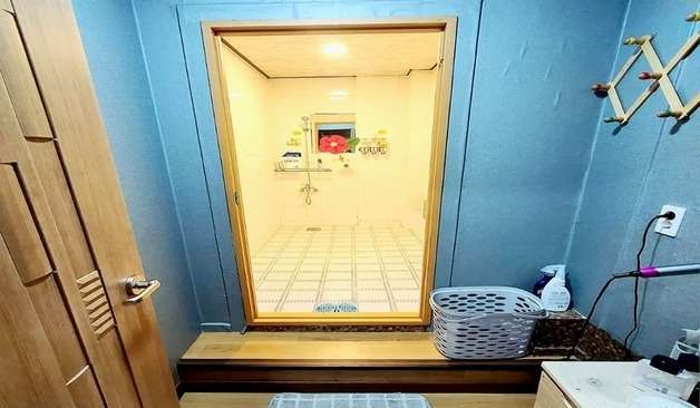 경북 칠곡군 석적읍 중리 락테라피 샤워실